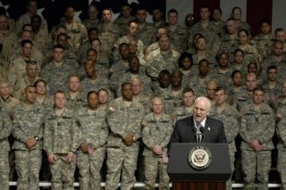 dick cheney